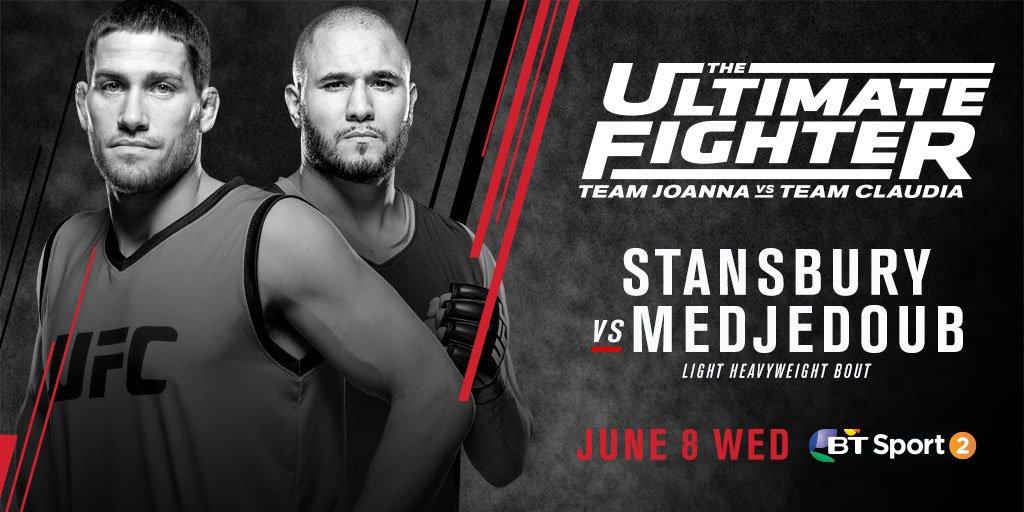 TUF 23 - Les résultats épisodes 8