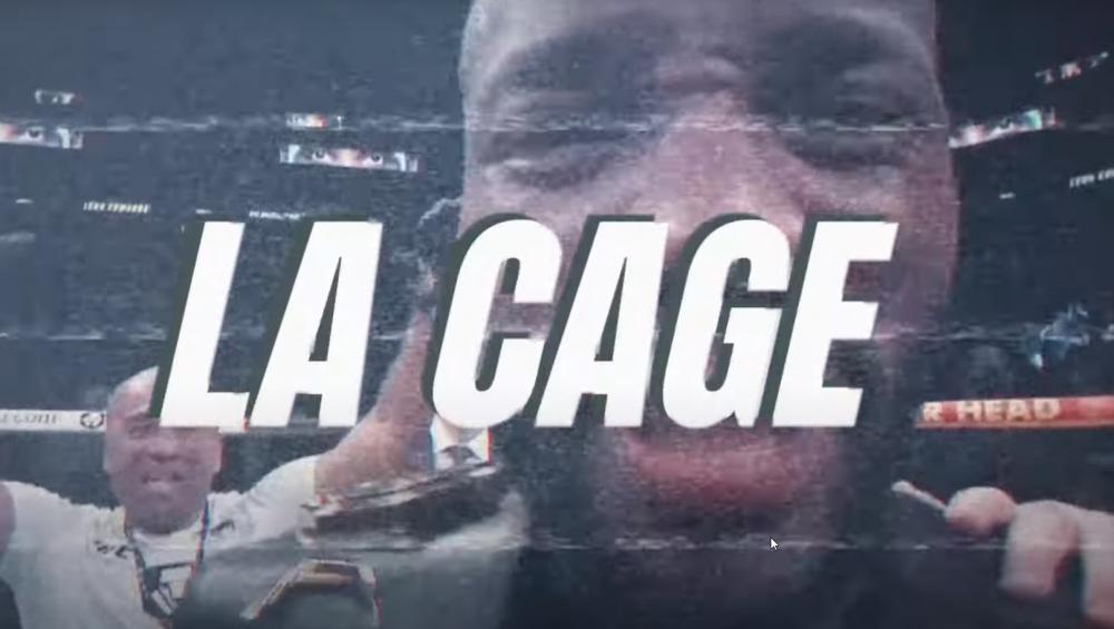 UFC PARIS - Parlons-en ! (La Cage)