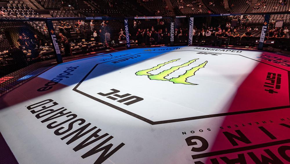 UFC Paris - Photos