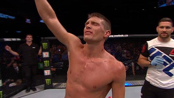 UFC Fight Night 89 - Résultats et résumé de la soirée