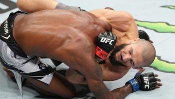 UFC 279 - Fight Motion