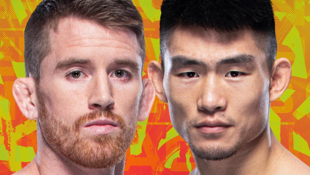 UFC on ESPN+ 68 - Les posters et les affiches