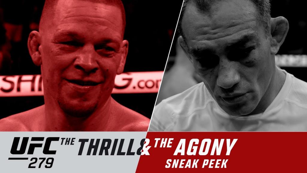 UFC 279 - The Thrill and the Agony | Sneak Peek