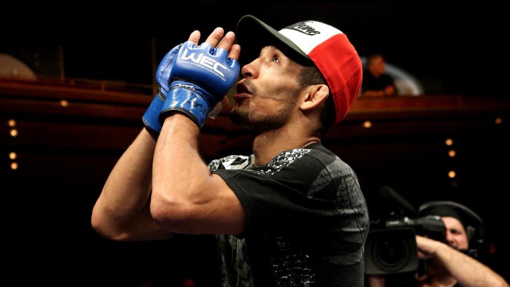 José Aldo | UFC Année du combattant