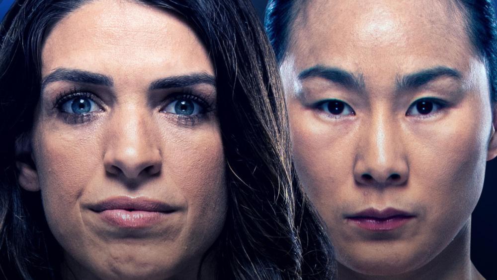 UFC on ESPN+ 69 - Les posters et les affiches