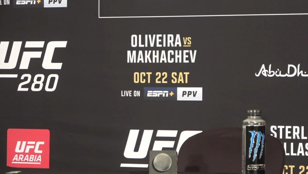 UFC 280 - Media Day