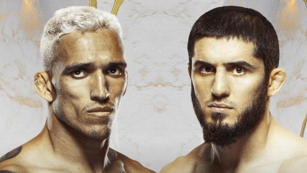 UFC 280 - Les posters et les affiches