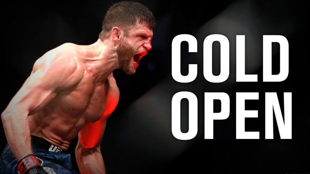 UFC on ESPN+ 71 - Cold Open