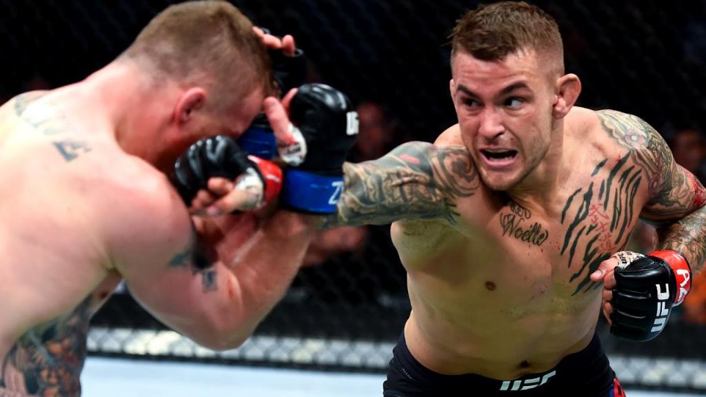 Dustin Poirier | Les plus belles victoires