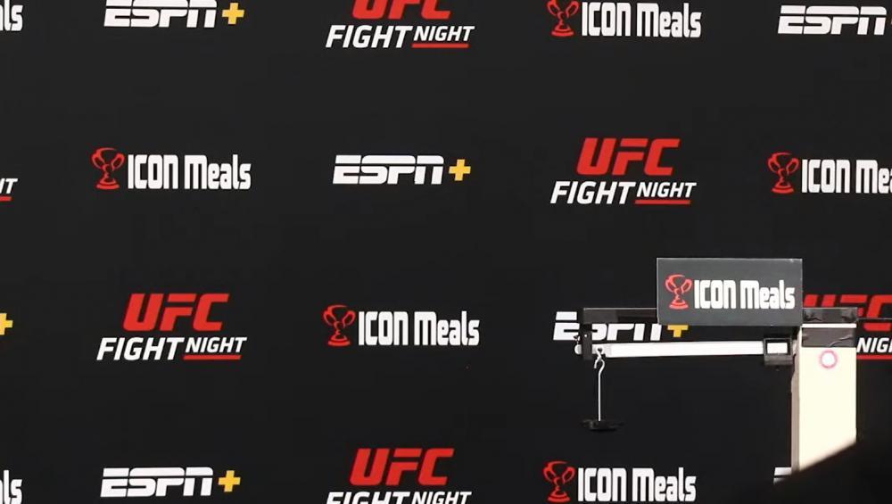 UFC on ESPN+ 72 - La pesée : résultats, vidéos, faceoffs
