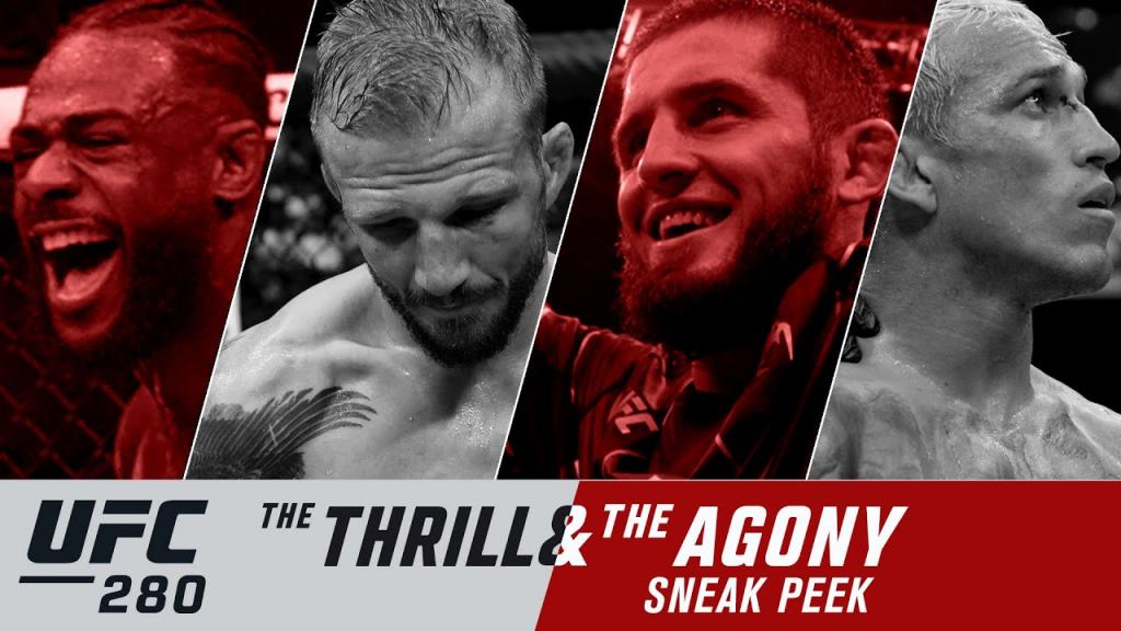 UFC 280 - The Thrill and the Agony | Sneak Peek