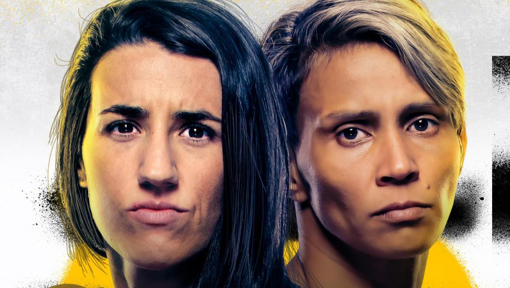 UFC on ESPN+ 72 - Les posters et les affiches