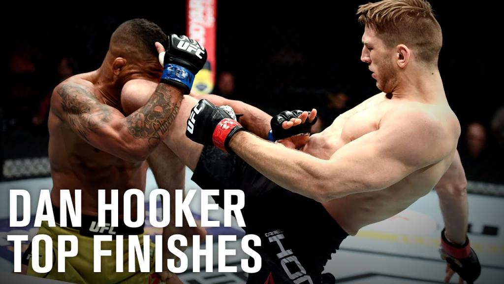 Dan Hooker | Top Finitions