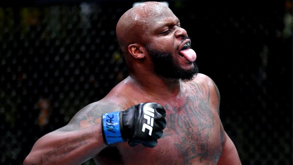 Derrick Lewis | Les plus belles victoires