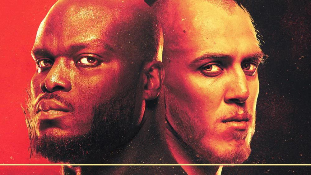 UFC on ESPN+ 73 - Les posters et les affiches