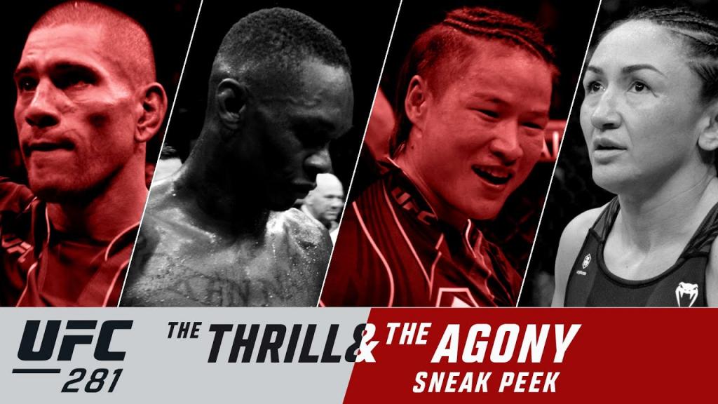 UFC 281 - The Thrill and the Agony | Sneak Peek