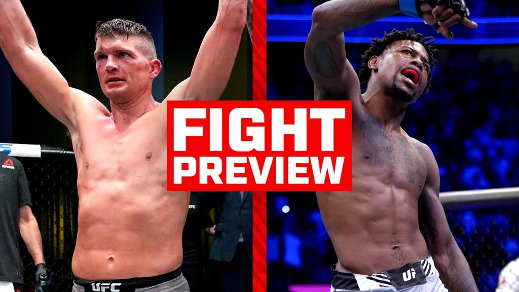 UFC on ESPN 42 - It's My Night | Fight Preview