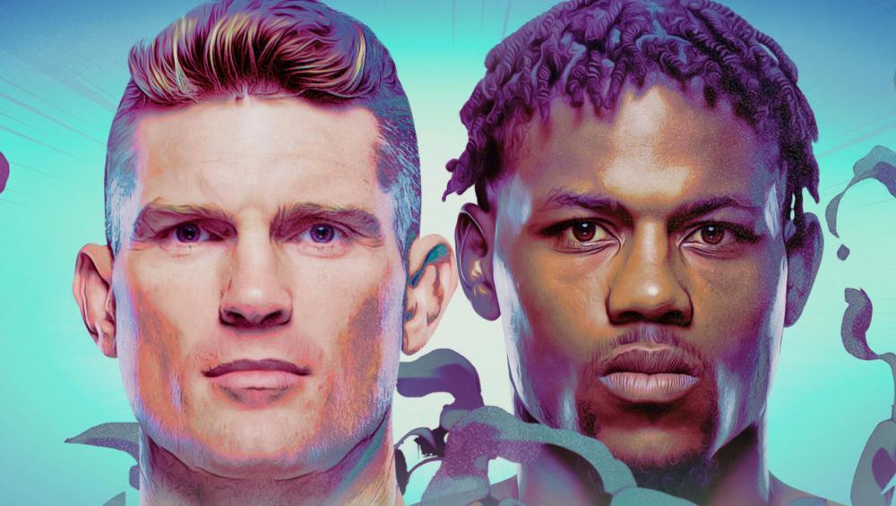 UFC on ESPN 42 - Les posters et les affiches