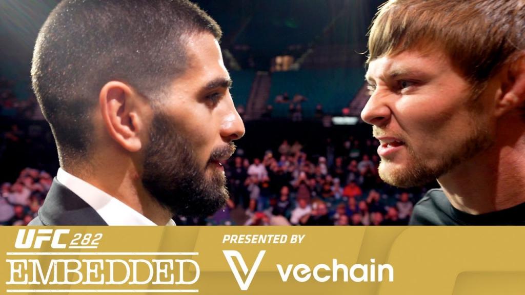 UFC 282 - Embedded : Vlog Series - Episodes 1, 2, 3, 4, 5 et 6