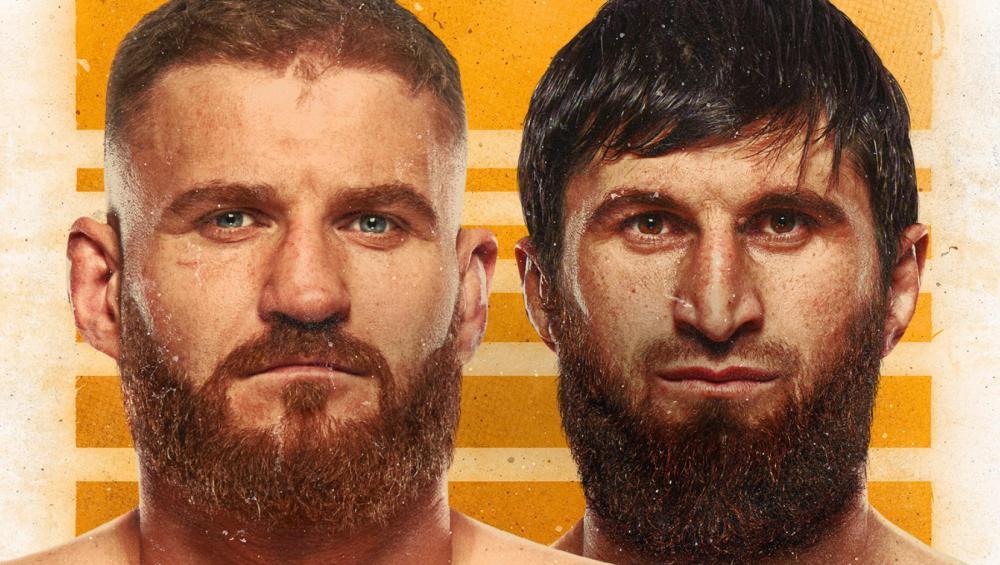 UFC 282 - Les posters et les affiches