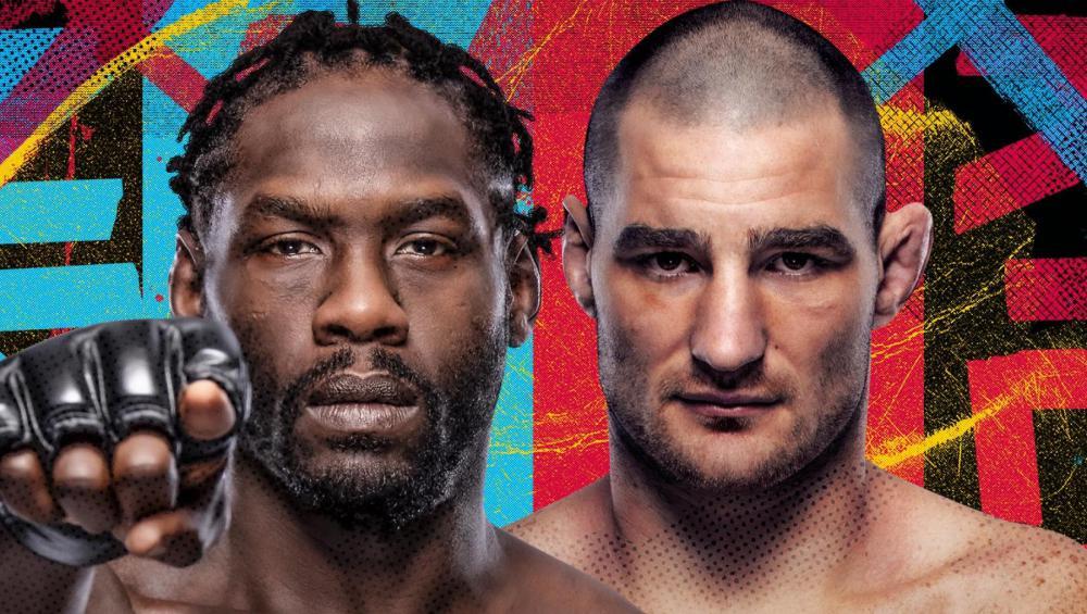 UFC on ESPN+ 74 - Combats annulés / reprogrammés