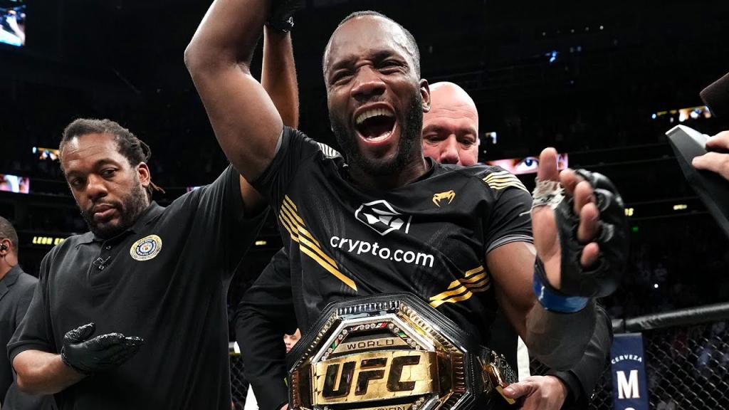 UFC Dotcom 2022 Fighter of the Year Awards