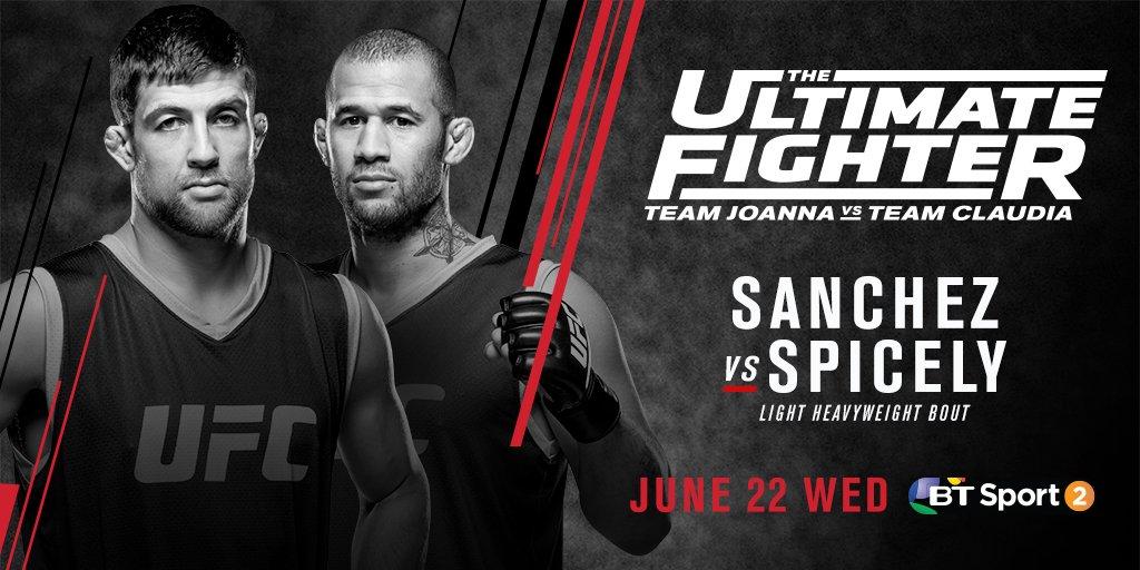 TUF 23 - Les résultats épisodes 10