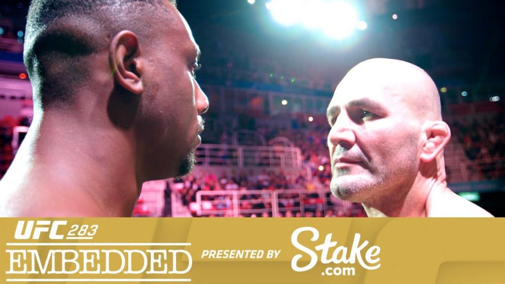 UFC 283 - Embedded: Vlog Series - Episodes 1, 2, 3, 4, 5 et 6