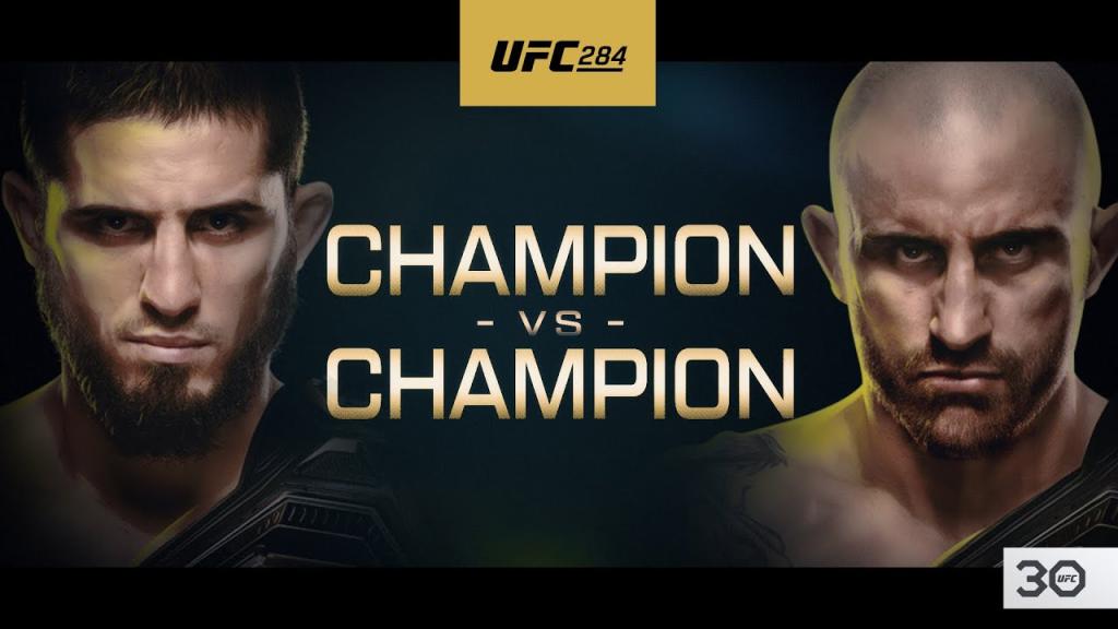 UFC 284 - Champion vs Champion | Bande annonce officielle