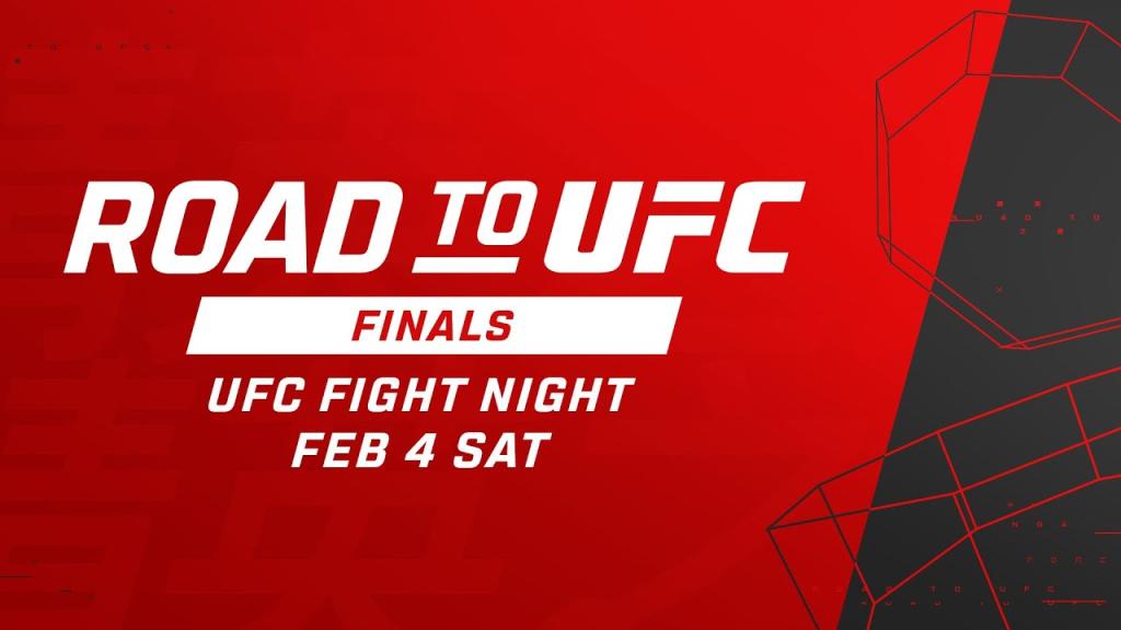 Road To UFC Finale | Official Promo