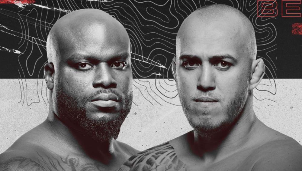 UFC on ESPN+ 76 - Les posters et les affiches