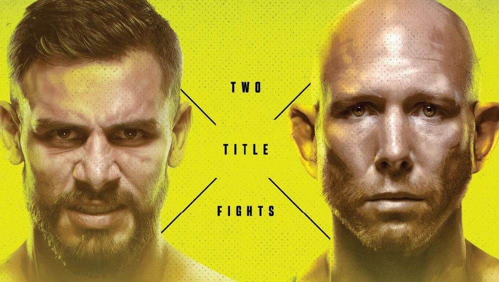 UFC 284 - Yair Rodriguez vs. Josh Emmett | Fight Preview