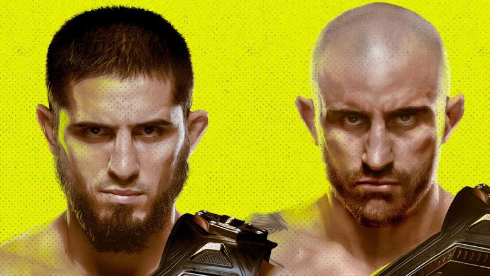 UFC 284 - Les posters et les affiches