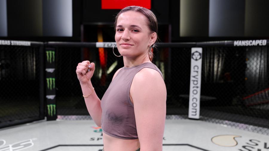 UFC on ESPN+ 77 - Blanchfield a accepte un changement d'adversaire