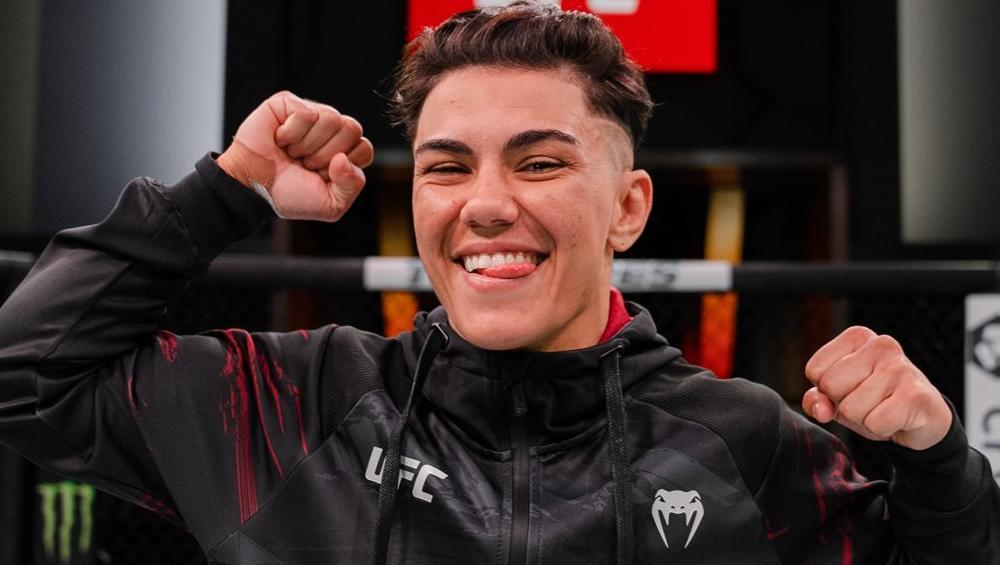 UFC on ESPN+ 77 - Jessica Andrade révèle une amélioration de salaire pour son combat