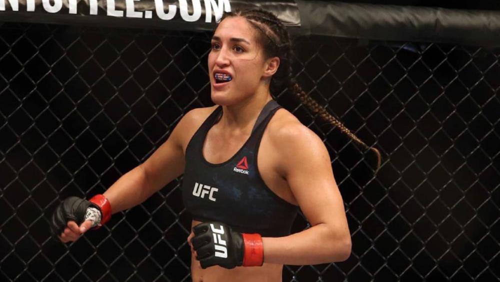 UFC on ESPN+ 78 - Retour de Tatiana Suarez contre Montana De La Rosa ce week end