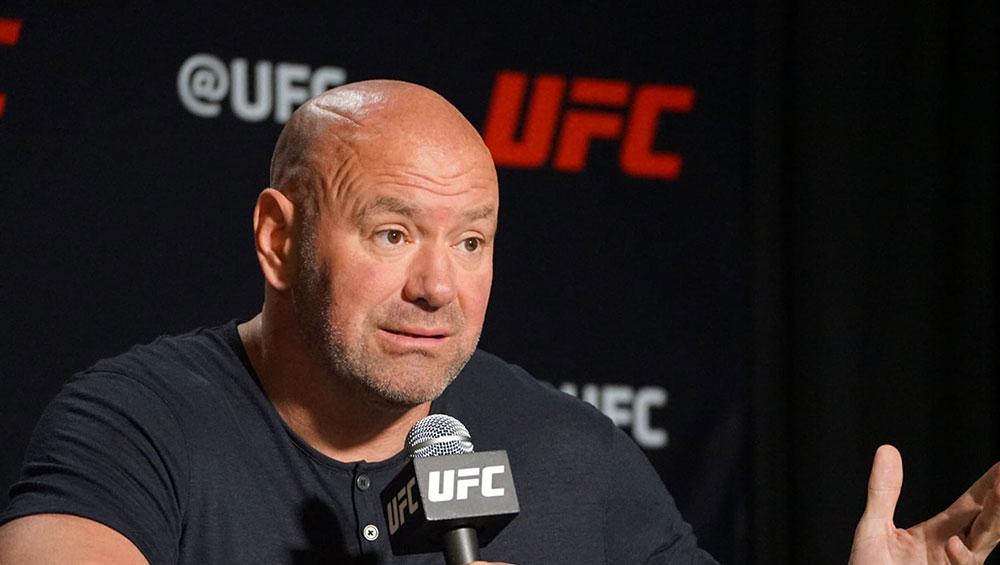 Dana White, a exprimé son admiration pour Tatiana Suarez après sa victoire