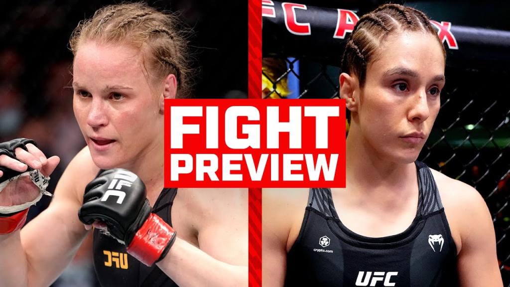 UFC 285 - Shevchenko vs Grasso | Championship Mindset