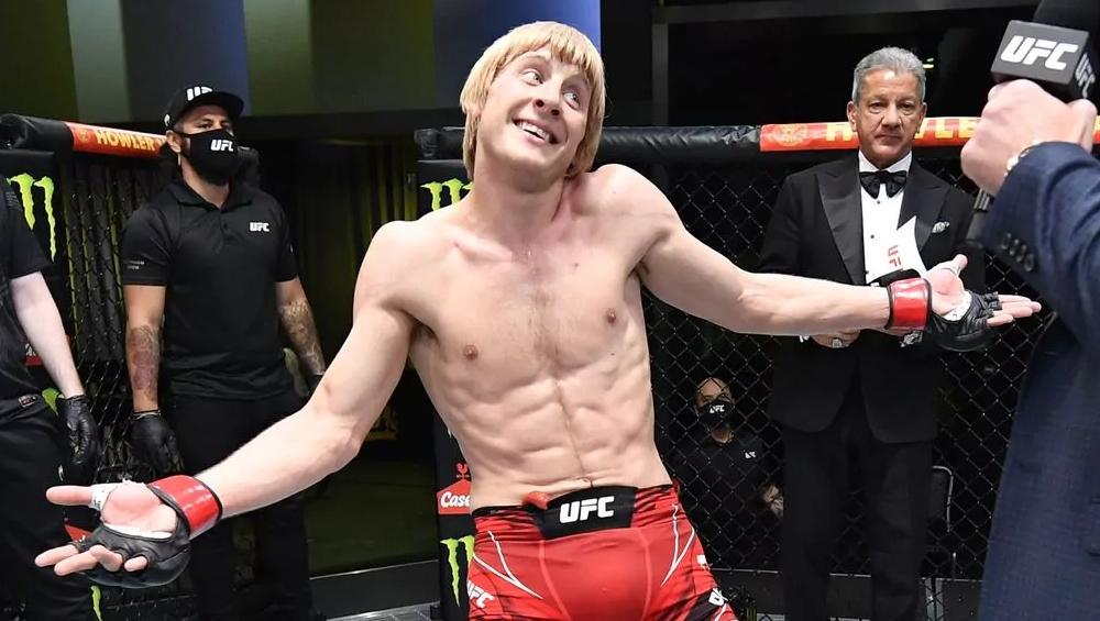 Paddy Pimblett révèle qu'il sera absent jusqu'à la fin de l'année