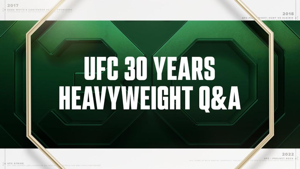UFC 285 - Q&A with Daniel Cormier, Stipe Miocic, Frank Mir & Curtis Blaydes