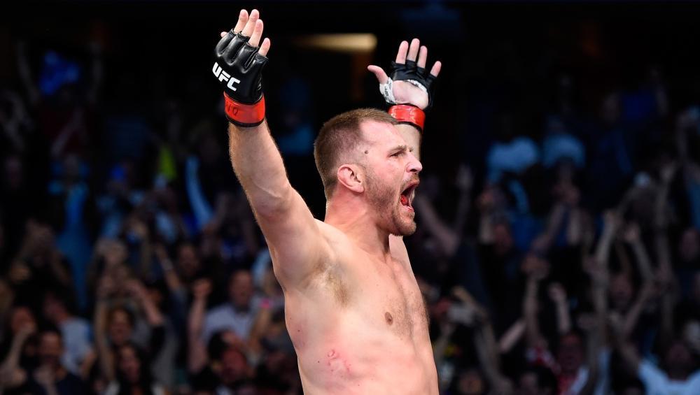 Stipe Miocic combattra probablement cet été