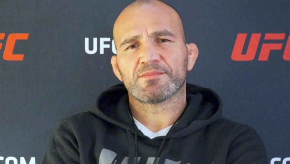 Glover Teixeira est confiant dans le style de combat de Jon Jones