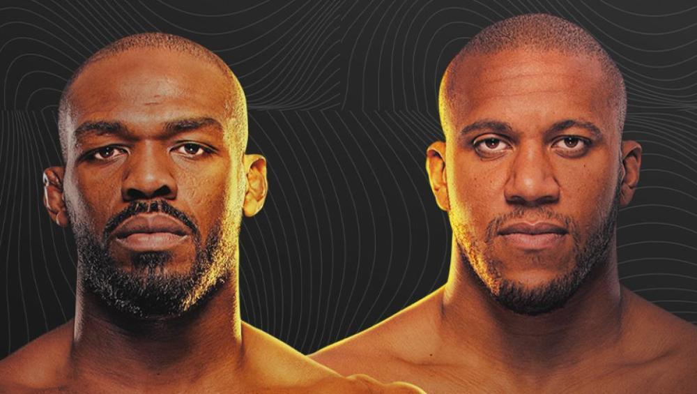 UFC 285 - Les salaires (estimation)