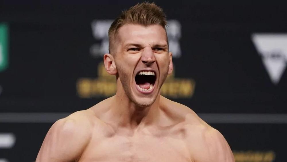 Dan Hooker révèle qu'il reçoit plus de visites de l'USADA