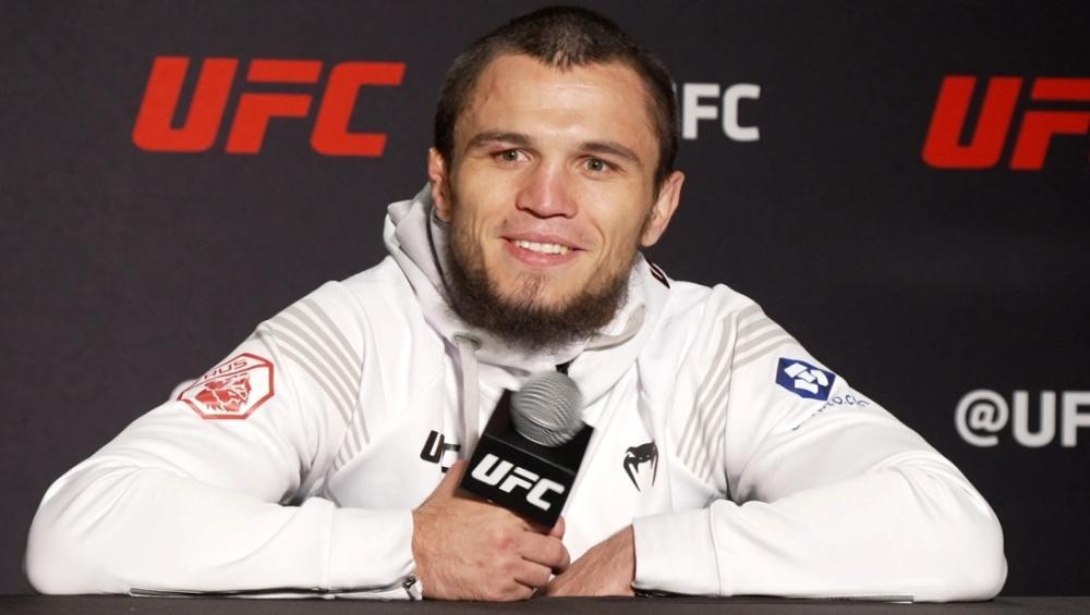 Umar Nurmagomedov désigne deux adversaires potentiels