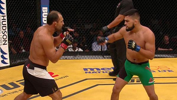 UFC 200 - Johny Hendricks contre Kelvin Gastelum