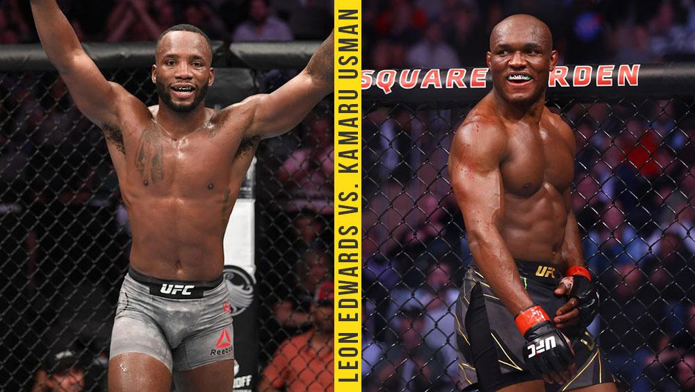 UFC 286 - Leon Edwards vs. Kamaru Usman | Présentation