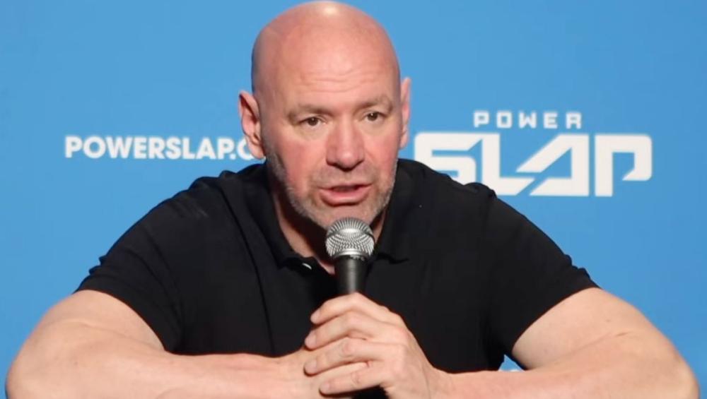 Dana White prévient que la situation entre Merab Dvalishvili et Aljamain Sterling ne se terminera pas bien