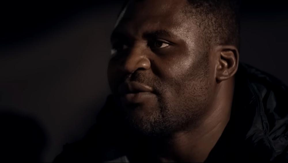 Francis Ngannou : Des blessures ont empêché Kamaru Usman de s'entraîner correctement pour Leon Edwards à l'UFC 286