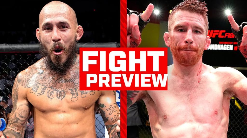 UFC on ESPN 43 - Vera vs Sandhagen - Coming For That Belt | Fight Preview